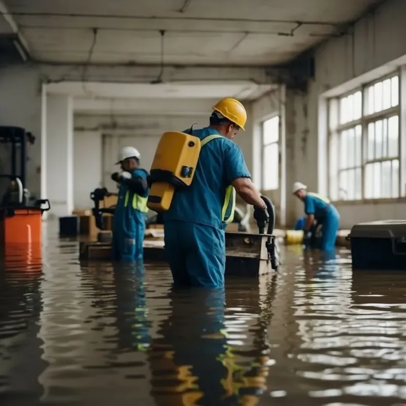 Emergency Water Extraction And Removal in Steuben County, IN